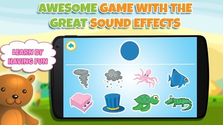 Обучающие игры для детей цвета Скриншот 5