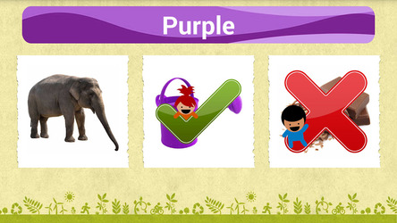 Learning Colors for Kids Скриншот 2