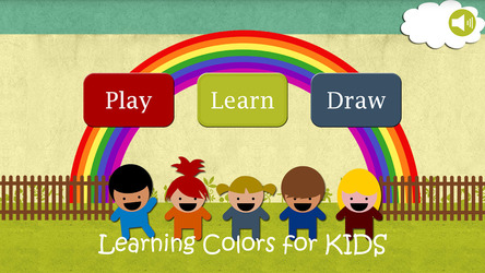 Learning Colors for Kids Скриншот 8