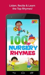 100 Top Nursery Rhymes & Videos Screenshot 1
