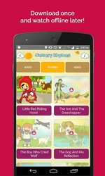 100 Top Nursery Rhymes & Videos Screenshot 3