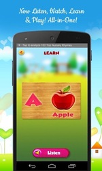 100 Top Nursery Rhymes & Videos Screenshot 6