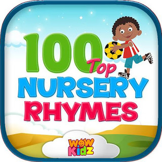 100 Top Nursery Rhymes & Videos Иконка
