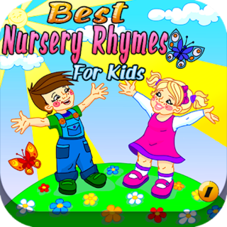 Best Nursery Rhymes songs for kids offline Иконка