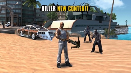 Gangstar Rio: City of Saints Screenshot 4
