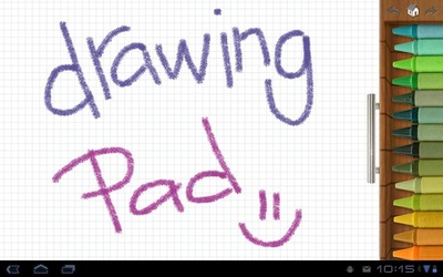 Drawing Pad Screenshot 1
