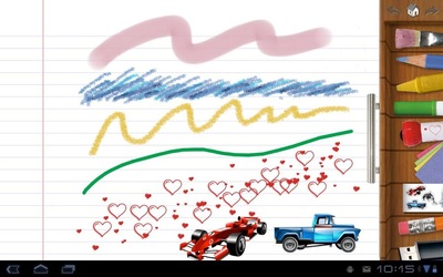 Drawing Pad Screenshot 2