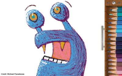 Drawing Pad Screenshot 4