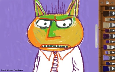 Drawing Pad Screenshot 5