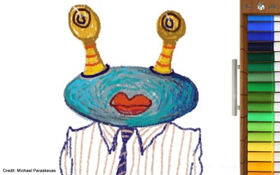 Drawing Pad Screenshot 6