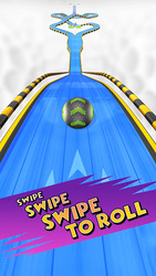 Катящиеся шары (Going Balls) Скриншот 2