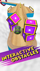 Катящиеся шары (Going Balls) Скриншот 3