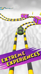 Катящиеся шары (Going Balls) Скриншот 5