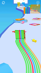 Pencil Rush 3D Screenshot 1