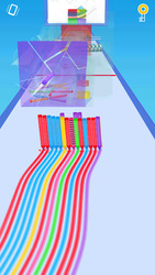 Pencil Rush 3D Screenshot 2