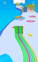 Pencil Rush 3D Screenshot 5