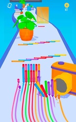 Pencil Rush 3D Screenshot 7