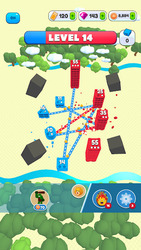 Город поглощения Скриншот 6