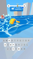 Type Spin: alphabet run game Скриншот 2