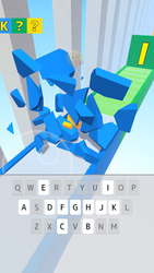 Type Spin: alphabet run game Скриншот 4
