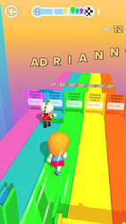 ABC Runner Screenshot 1