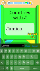 ABC Runner Screenshot 2