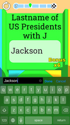 ABC Runner Screenshot 4