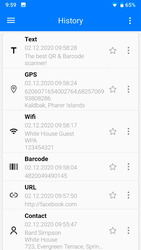 QR Code Reader Screenshot 6