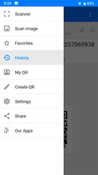 QR Code Reader Screenshot 7