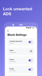 Fireblocker Screenshot 2