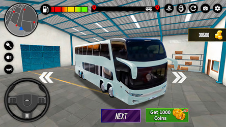 Bus Game: Driving Simulator 3D Screenshot 3