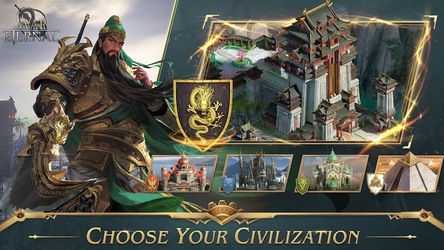War Eternal Скриншот 1