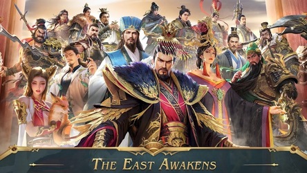 War Eternal Скриншот 2