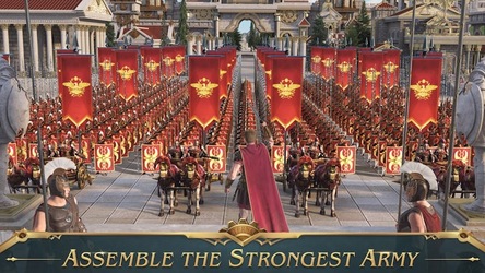 War Eternal Скриншот 4
