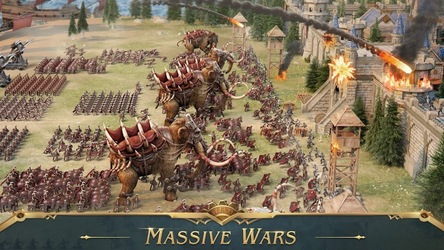 War Eternal Скриншот 5