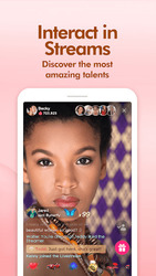 Lemeet: Chat & Meet The World Скриншот 2