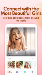 Lemeet: Chat & Meet The World Скриншот 4