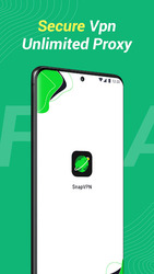Snap VPN - Super Fast VPN Master Proxy Скриншот 1