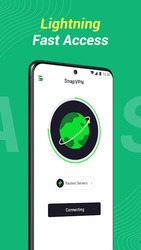 Snap VPN - Super Fast VPN Master Proxy Скриншот 2