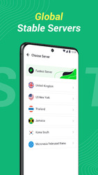 Snap VPN - Super Fast VPN Master Proxy Скриншот 3