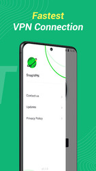 Snap VPN - Super Fast VPN Master Proxy Скриншот 4