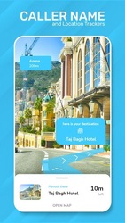 Caller Name and Location Trackers Скриншот 4