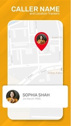 Caller Name and Location Trackers Скриншот 5