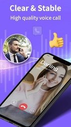 AbTalk Call - Worldwide Call Screenshot 2