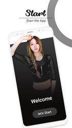 Live Video Call - Free Girls Video Call Скриншот 2