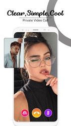 Live Video Call - Free Girls Video Call Скриншот 5