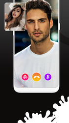 Live Video Call - Free Girls Video Call Скриншот 6