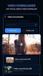All Format HD Video Player Скриншот 6