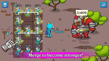 Stick Clash Screenshot 2