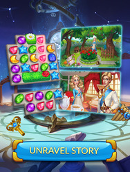 Cinderella: New Story Скриншот 6